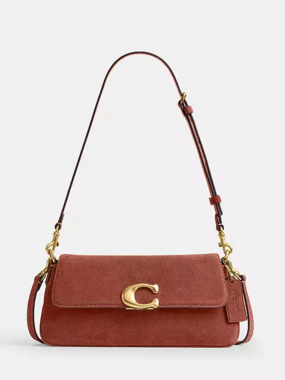 NWT Coach! Jet Shoulder Bag